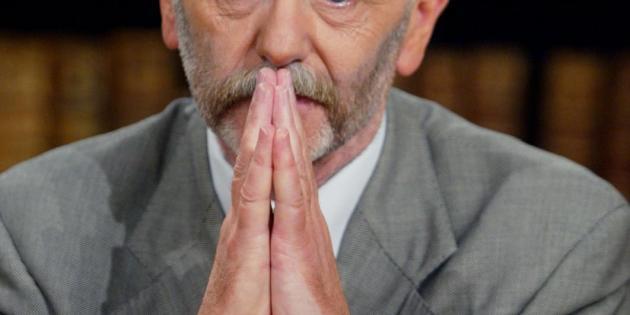 Renaud Camus condamné à 4.000 euros d'amende pour provocation à la haine contre les musulmans