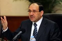 المالكي: لدي قائمة بالمشاريع التي عطلت بأجندات خارجية لإثارة الناس على الحكومة