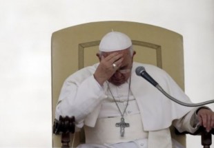 Pope Francis asks forgiveness for child abuse by clergy