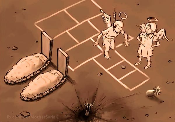 Children's Playground in Syria