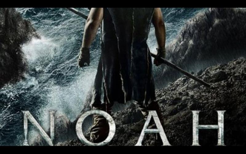  Vatican Newspaper Condemns 'Noah' Film 