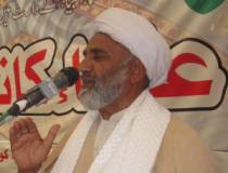 پروآ میں اہل تشیع سے بھتہ وصولی تشویشناک ہے، علامہ رمضان توقیر