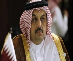 قطر کے وزير خارجہ نے اسرائیل کو قطرکا بھائی قراردیا ہے