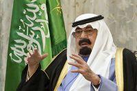 سعودی بادشاہ کا اقتدار کی منتقلی 