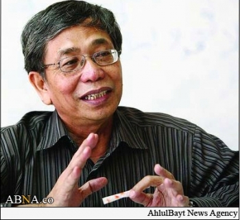   အင္ဒိုနီးရွား ႏိုင္ငံ ပါလီမန္ ေရြးေကာက္ ပြဲ တြင္ ရွီအာ အေရးပါ အရာေရာက္ သူတစ္ဦး အေရြးခံရ 