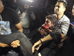 إصابة 5 فلسطينيين في هجمات لجيش الاحتلال الإسرائيلي ومستوطنين بالضفة الغربية