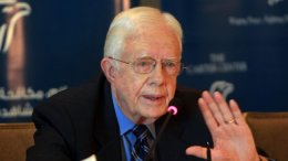 Carter: "İsrail'in İran'a savaş açacak gücü yok"