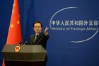 China will weiter für eine friedliche Beilegung des Atomproblems mit dem Iran eintreten 