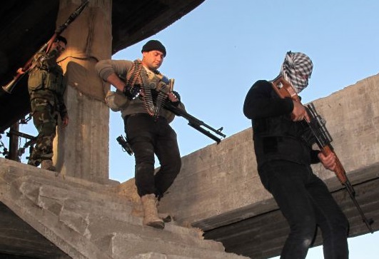 Iraqi militants threaten to open dam in Anbar