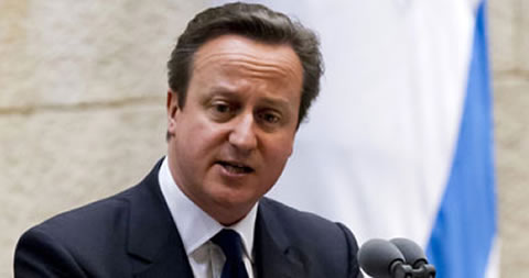 英首相卡梅伦：在英国清真屠宰方式是安全的
