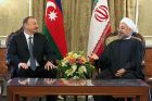 Rohani und Aliyev besprechen Ausbau der Beziehungen zwischen Iran und Aserbaidschan 