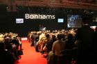 Versteigerungs-Rekorderlös für iranische Kunstwerke im Londoner Auktionshaus Bonhams 