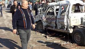 عراق کے شہر موصل میں بم دھماکہ، ۱۱ افراد جانبحق اور زخمی