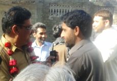 نظر بند شیعہ؛ علامہ وحید عباس کاظمی اور نیئر عباس جعفری کو رہا کر دیا گیا