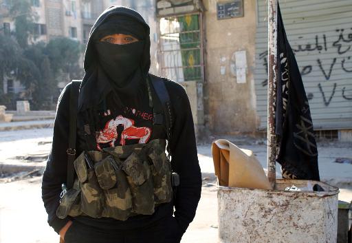 Autriche: deux adolescentes parties avec l’intention de se battre en Syrie    