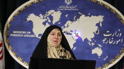 Iran dénonce américain à l'ONU de refuser un visa diplomatique