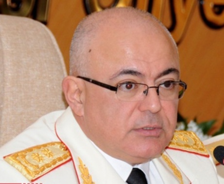 Дөвләт Ҝөмрүк Комитәсинин сәдри Ајдын Әлијевиндә ады нурчуларла әлагәдә һалланыр