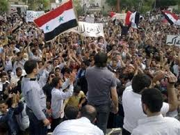 قاہرہ میں السیسی کے خلاف یونیورسٹی کے طالبعلوں کا احتجاج