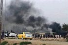   11Tote bei der Detonation einer Autobombe in Mosul im Irak 