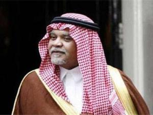 الملك «عبدالله بن عبدالعزيز» يعفي الأمير «بندر بن سلطان» من مهامه كرئيس للإستخبارات السعودية