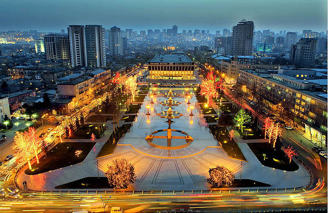 Azerbaijan to construct Caucasus` largest mosque in Baku