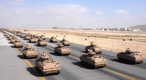 زيادة الإنفاق العسكري في البحرين يكشف عن توجيه النظام الحقيقي نحو عسكرة البلاد