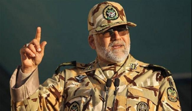  سلاح رشاش إيراني جديد يطلق 2000 رصاصة بالدقيقة