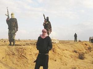 مقتل جندي مصري وإرهابي وإصابة 3 بينهم ضابط بحادثتين أمنيتين في مصر