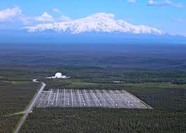 HAARP: Mega askeri makine