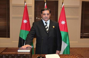 مجهولون يختطفون السفير الاردني في ليبيا