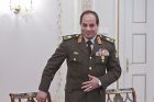 Al-Sisi kandidiert bei der Präsidentenwahl 