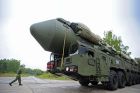 Russland zündet Interkontinentalrakete 