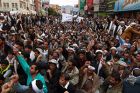 Anti-Regierungsdemonstration in Jemen 