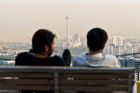 In Teheran verschwinden die Gärten 