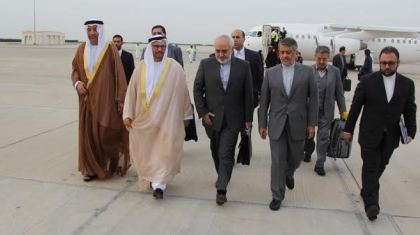 " Iran priorité des relations avec les pays du Golfe Persique "