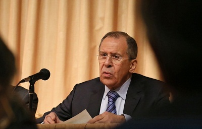 Лавров подтвердил готовность России помогать Ираку в борьбе с ИГ