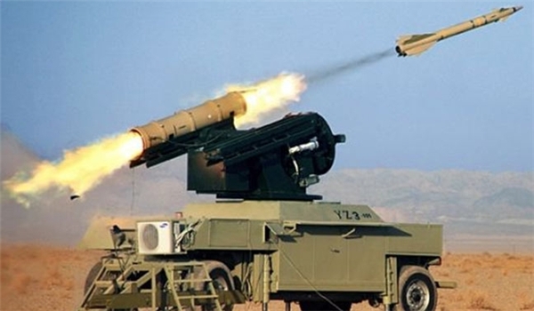 Iran to Unveil 5 New Air Defense Systems This Week