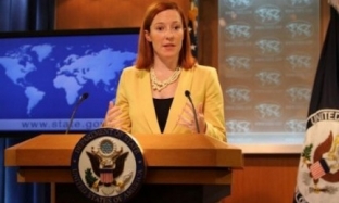 Psaki: Kürt devletine inanmıyoruz