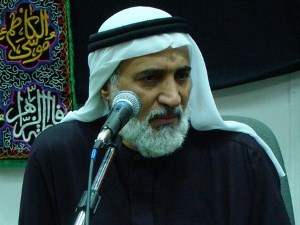 أمين عام "تيار الوفاء" البحريني في المستشفى العسكري.. ومنع عائلته من زيارته بقرار أمني