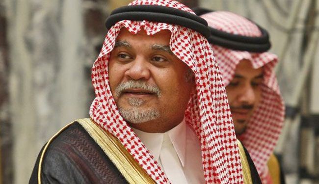 إخفاقات بندر في المناطق التي استلم ملفاتها لدعم الإرهاب سبب إعفائه
