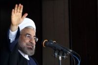 Ruhani: İran'da bütün vatandaşlar anayasa önünde eşittir