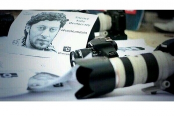 Bahrain: 10 Years in Prison for Photojournalist Ahmed Humaidan after an Unfair Trial
