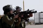 Israelische Militärs töteten eine Palästinenserin 