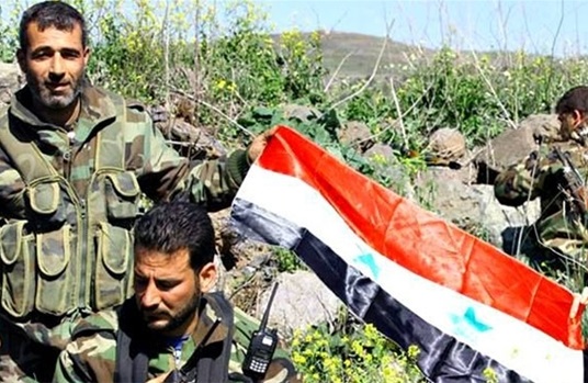 Army Inflicts Heavy Losses upon Militants' Ranks