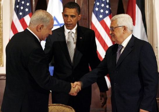 مفاوضات بين الفلسطينين والاسرائيليين لتمديد محادثات السلام اليوم 