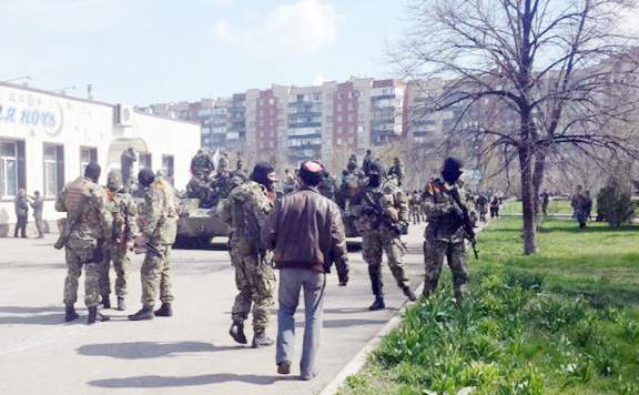 İç savaş kapıda