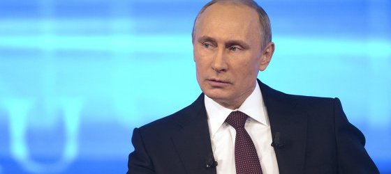 Putin: Umarım asker göndermek zorunda kalmayız