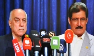 Goran ve KDP, hükümet konusunda anlaştı