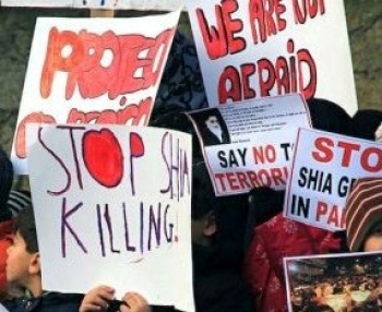 Schiiten in Pakistan verletzt, sunnitische Freunde getötet