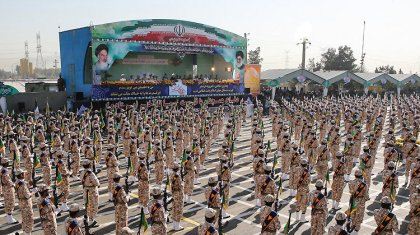 Journée nationale est célébrée aujourd'hui dans l'armée Iran